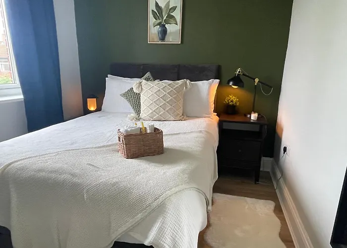 Durham Hideaway