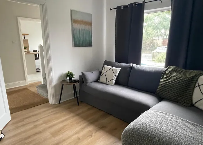 Durham Hideaway